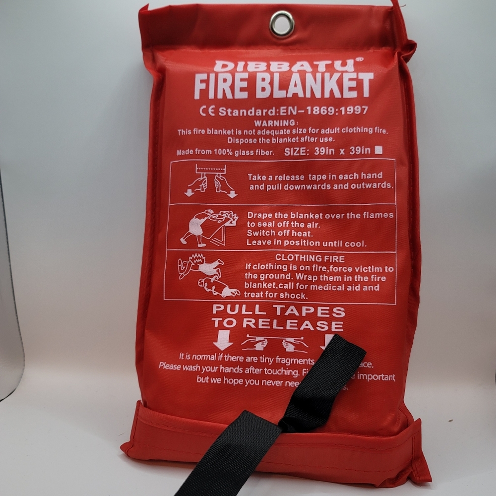 Dibbatu Fire Blanket